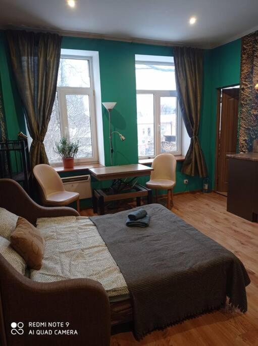 Ferienwohnung Riga, Jelgavas Street 48. Exterior foto